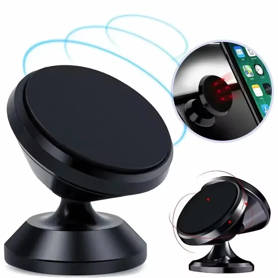 Magnetic Car Phone Holder Magn - Car Phone Holder recension och pris