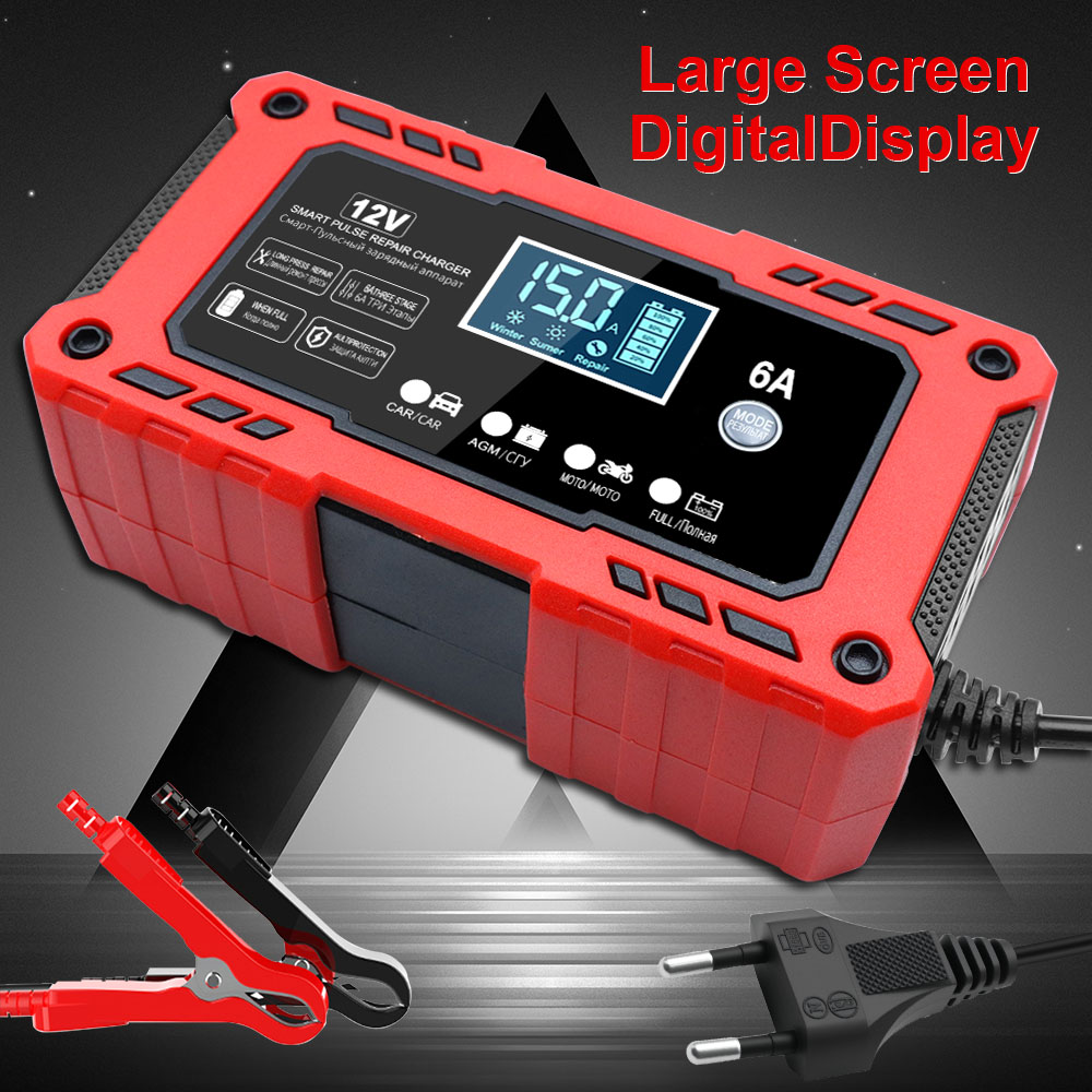 Car RV Truck Trailer Motorcycl - Car Charger recension och pris
