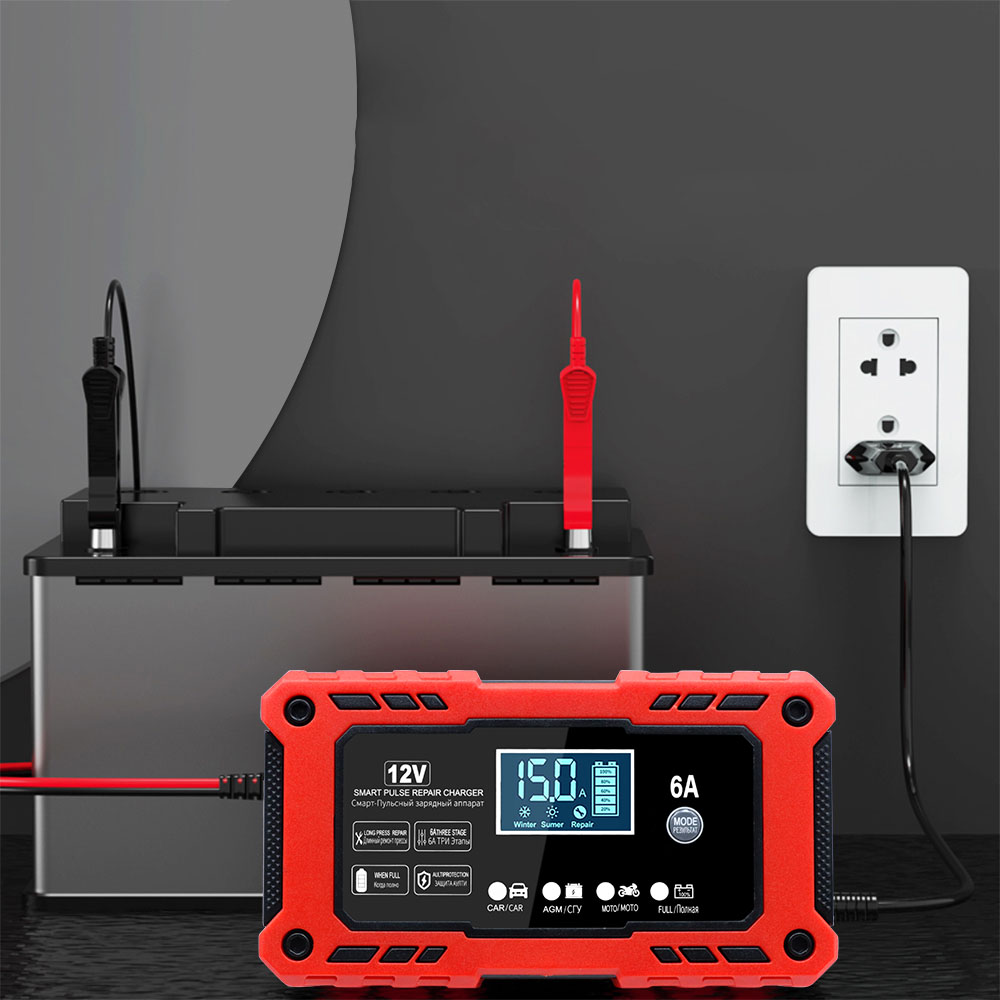 Car RV Truck Trailer Motorcycl - Car Charger recension och pris