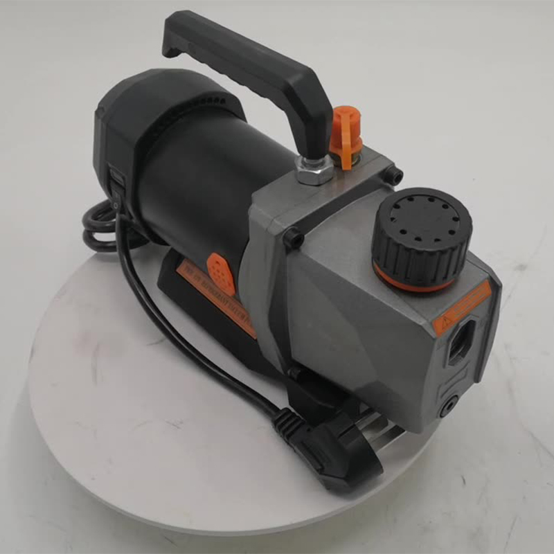 1/2HP 7CFM Refrigerant Vacuum  - Car Vacuum recension och pris