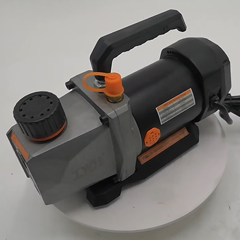 1/2HP 7CFM Refrigerant Vacuum  - Car Vacuum recension och pris
