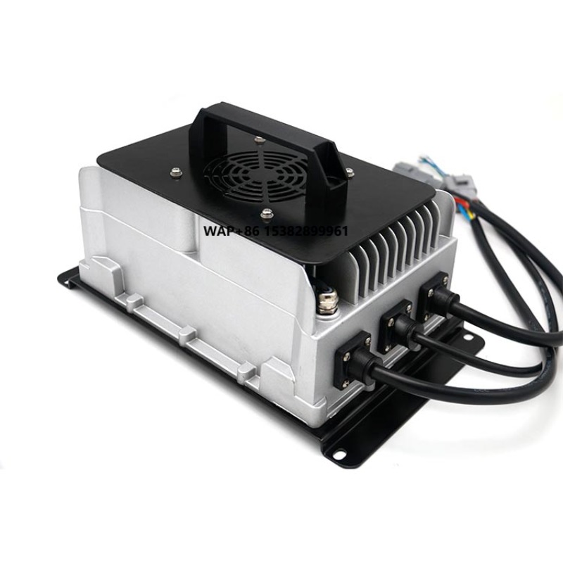 3.3kW Portable Battery Charger - Car Charger recension och pris