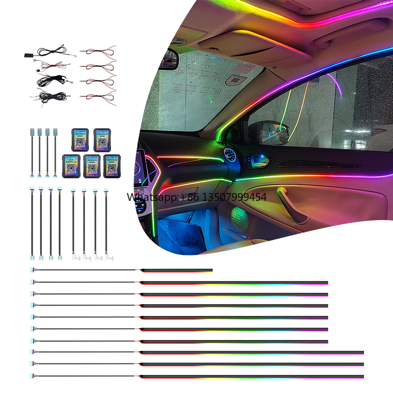OEM Factory Customization Car  - Car Led Light recension och pris
