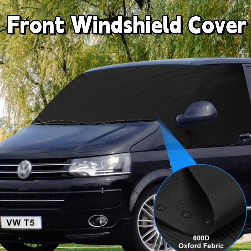 For VW Transporter T5/T6 Front - Windshield Sun Shade recension och pris