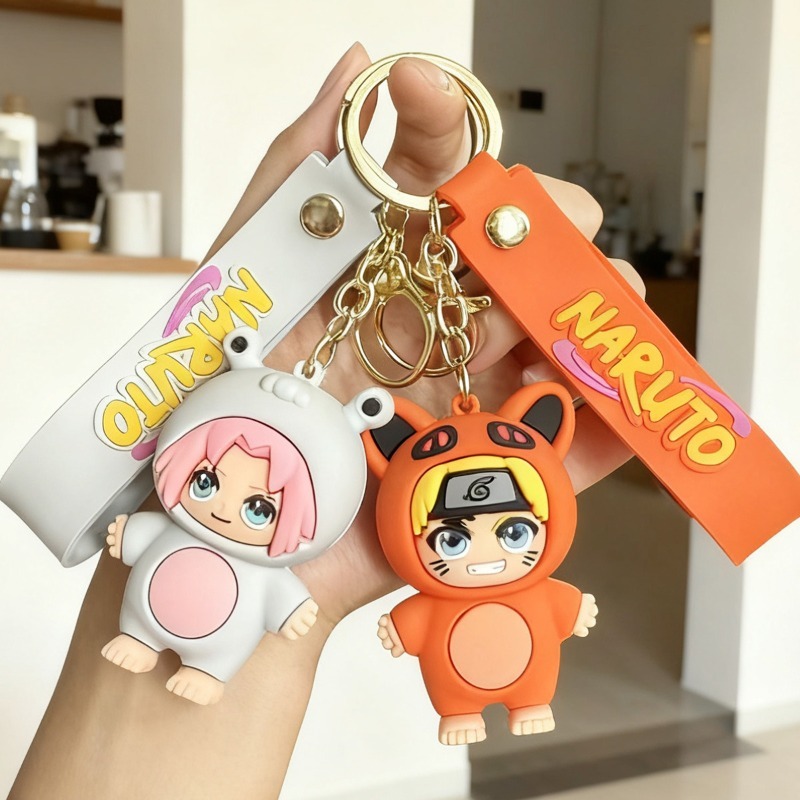 New Cartoon Naruto Q-version K - Car Accessories Japanese recension och pris