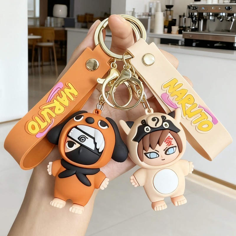 New Cartoon Naruto Q-version K - Car Accessories Japanese recension och pris