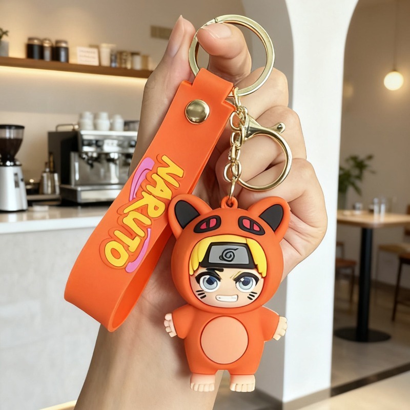 New Cartoon Naruto Q-version K - Car Accessories Japanese recension och pris